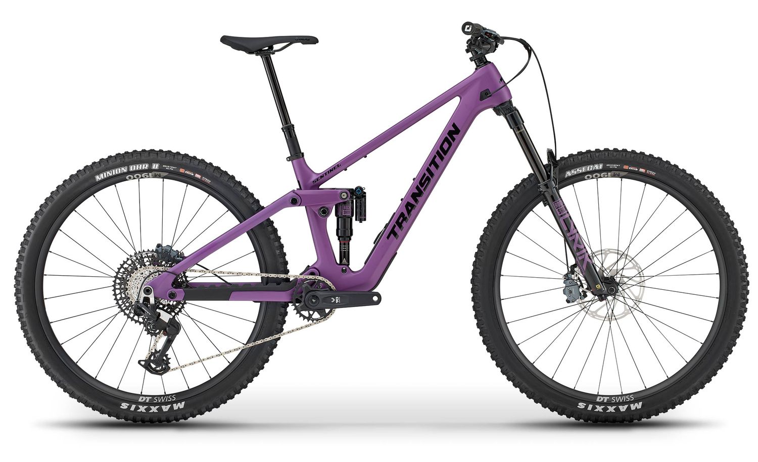 Transition Sentinel - Carbon Eagle