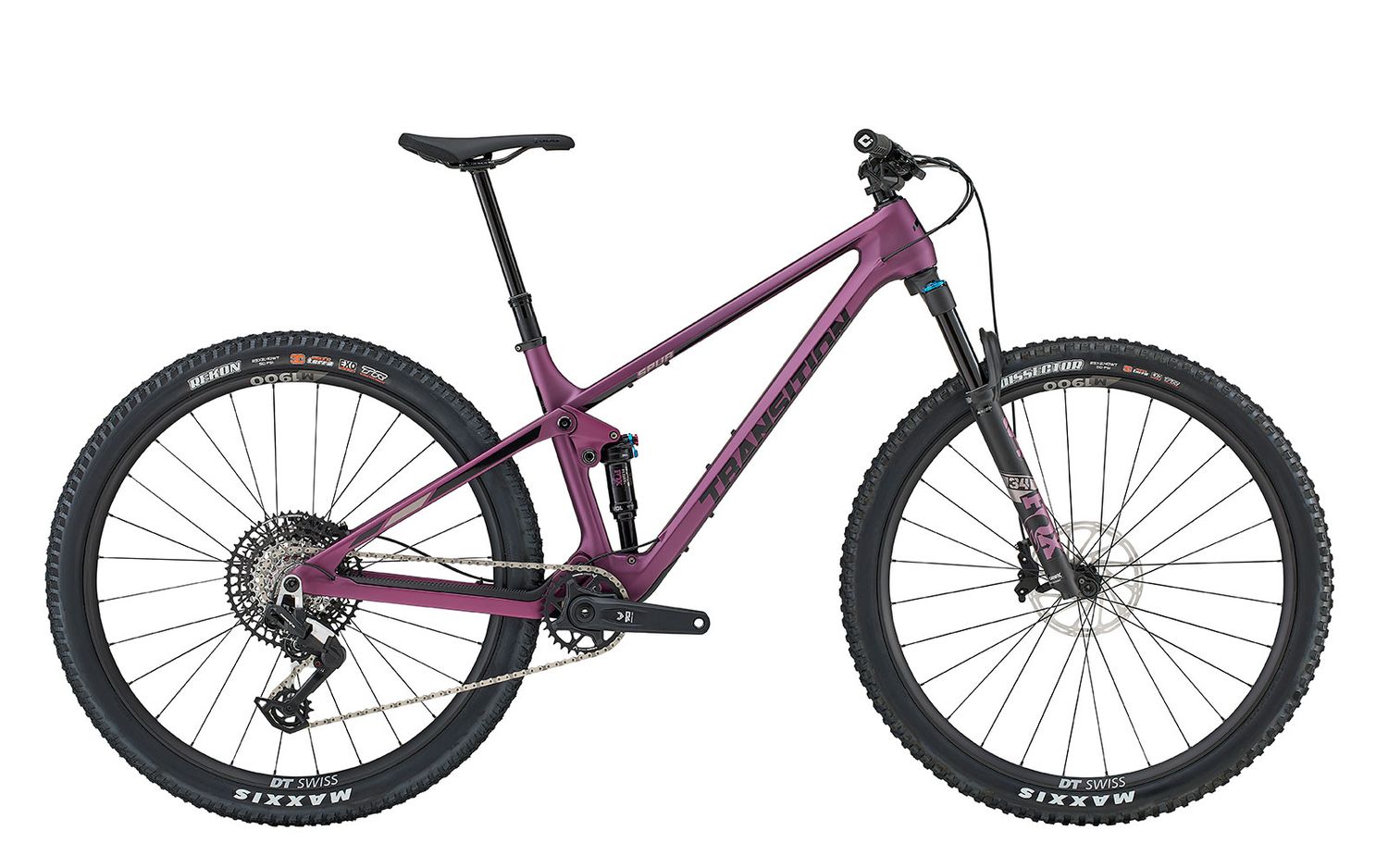 Transition Spur - Carbon Eagle 90