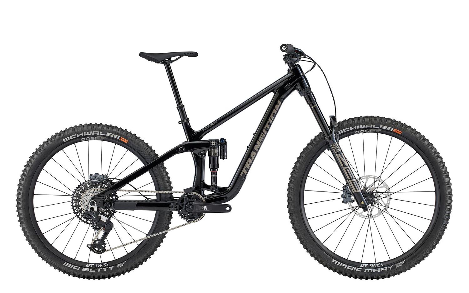 Transition Patrol - Alloy Eagle 90
