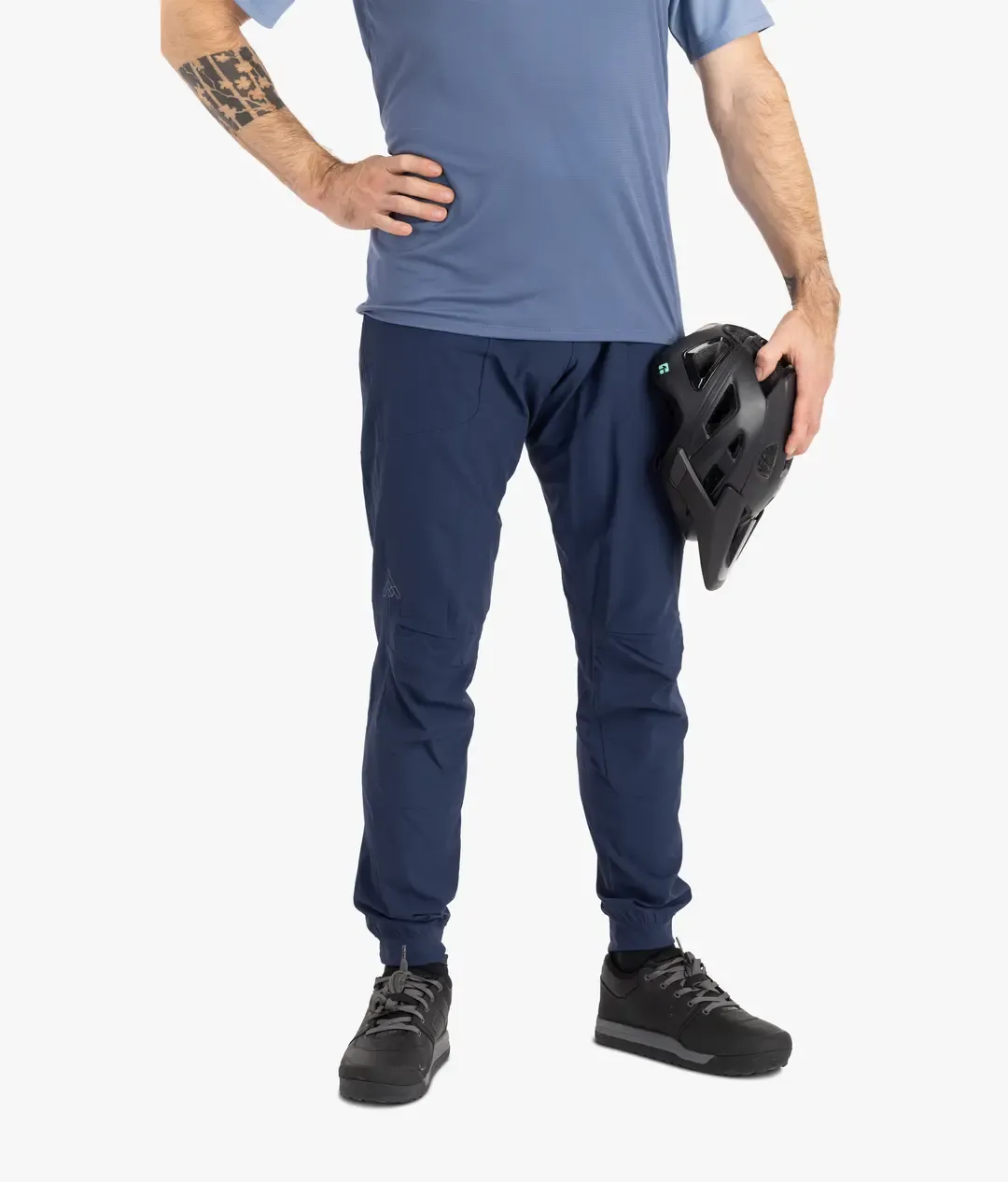 7Mesh Men&#39;s Glidepath Pants, Color: Midnight Blue, Size: M