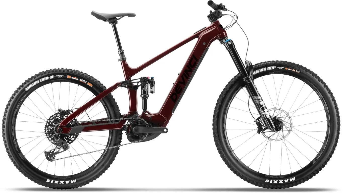 Devinci Troy E-Troy Bosch GX XL - Demo