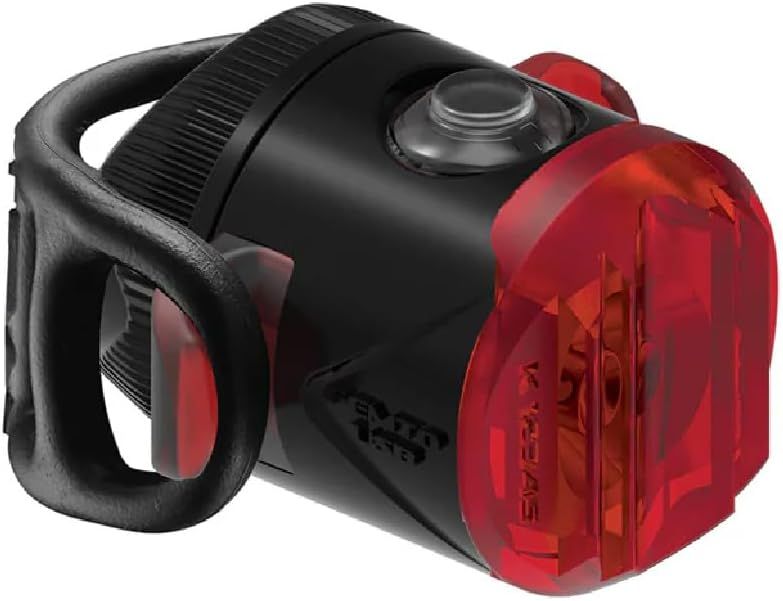 Lezyne, Femto USB Drive, Light, Rear, Black