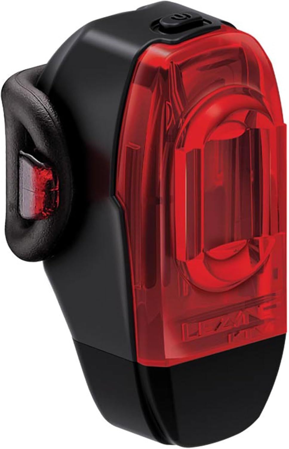 Lezyne, KTV Drive+, Light, Rear, Black