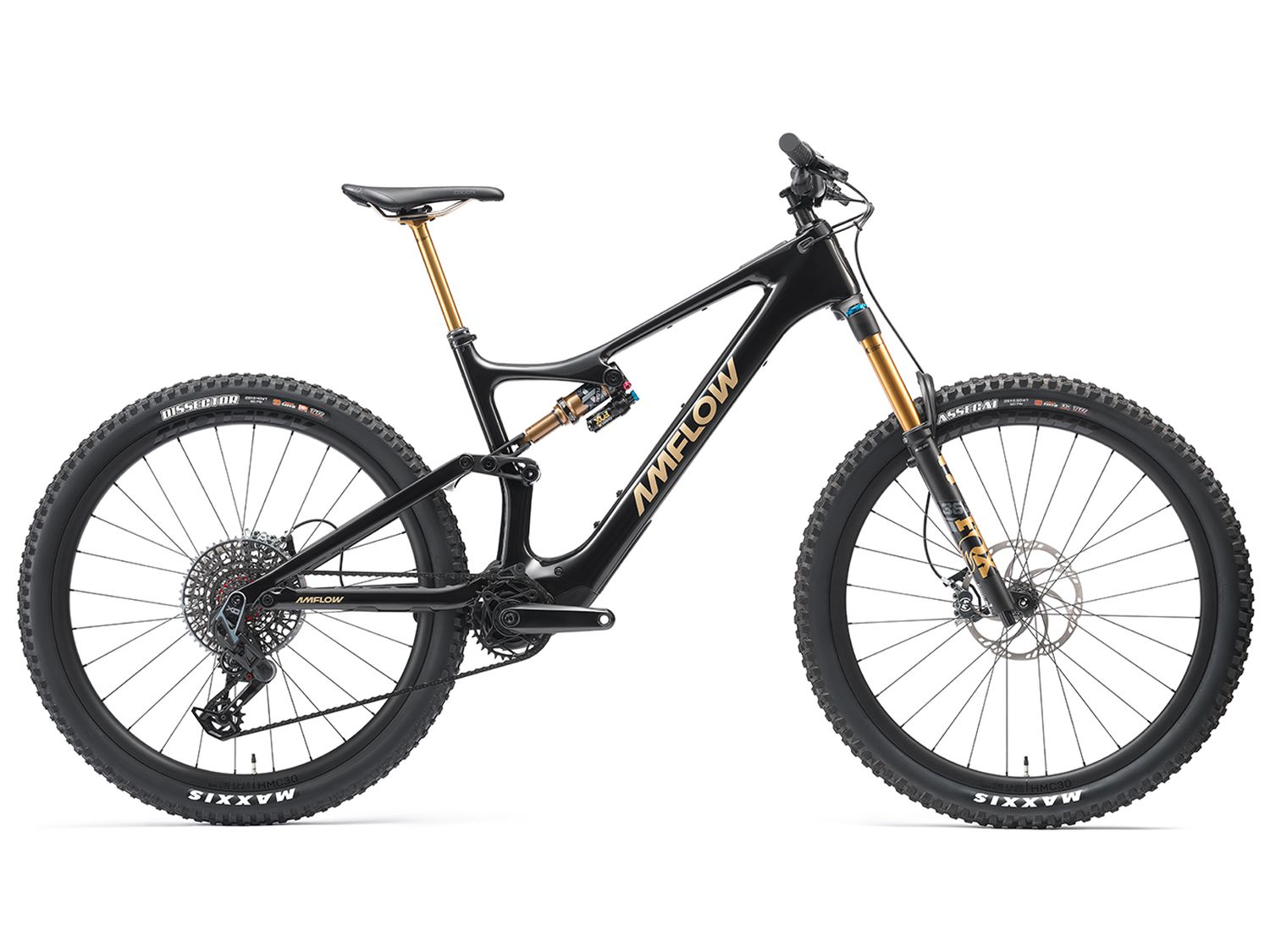 Amflow PL Carbon Pro (800Wh)