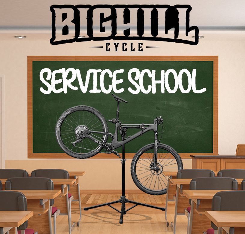 BigHill Cycle Service School 2025-2026