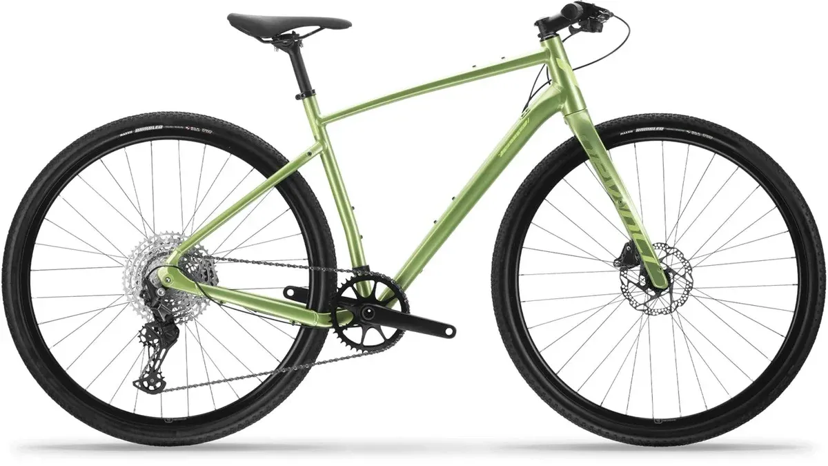 Devinci Hatchet FB Punk Green Large