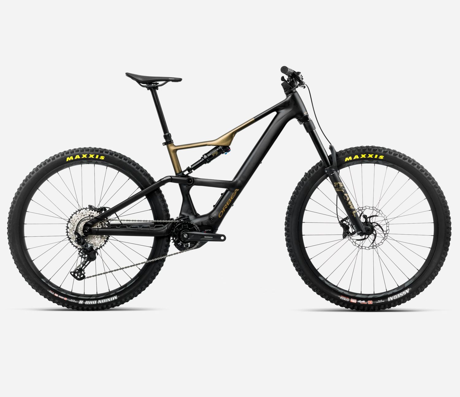 Orbea Rise LT H20