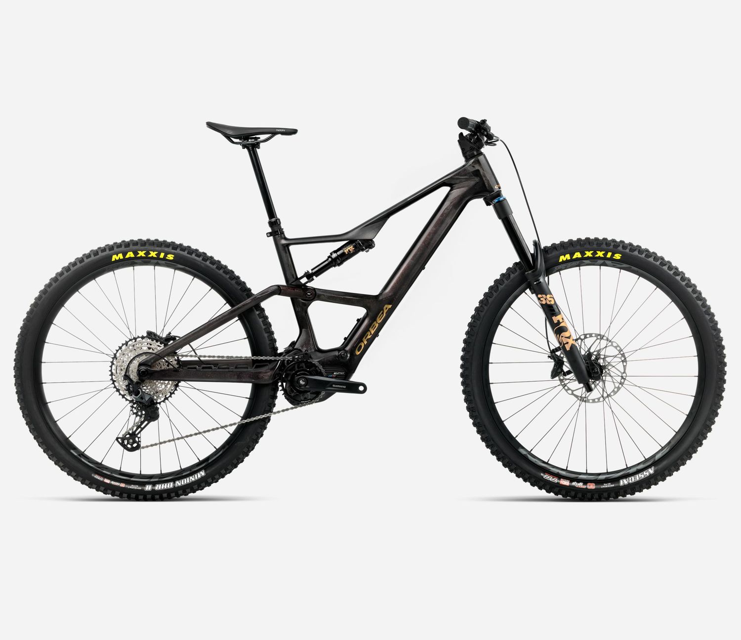 Orbea Rise LT M20