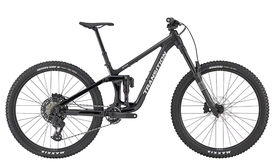 Transition Spire Alloy Eagle 70, Color: Galactic Black, Size: S