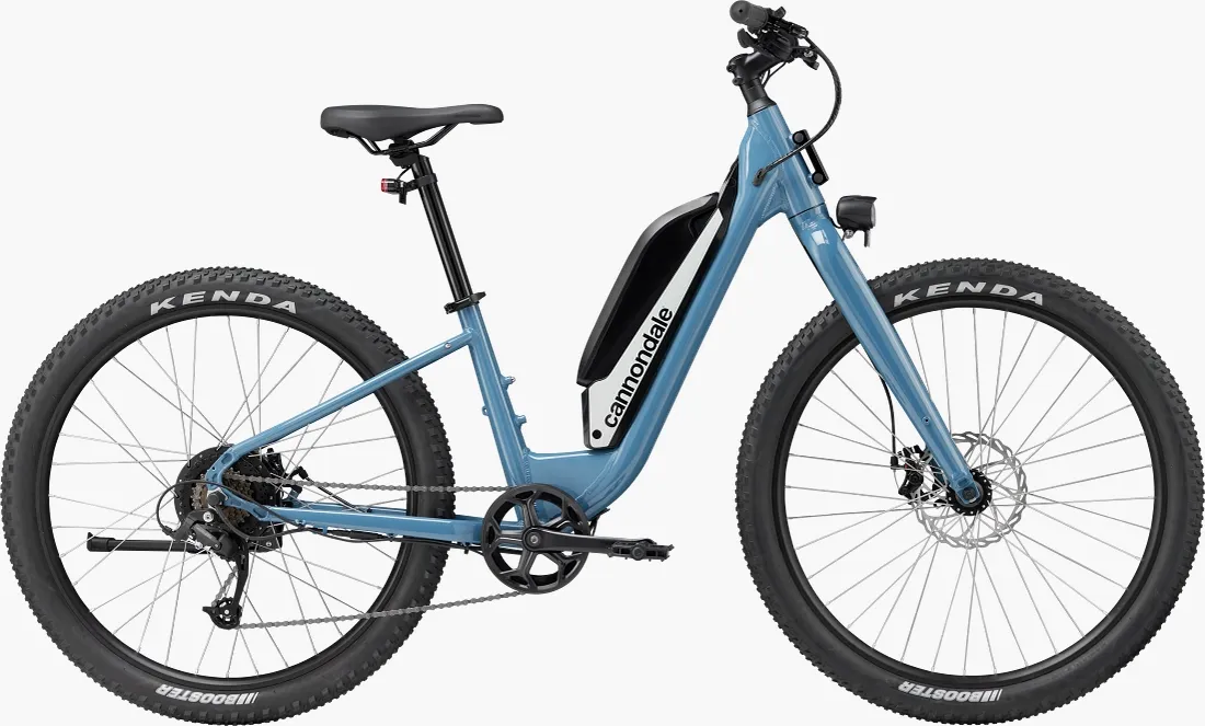 Cannondale AllRoad Neo Low Step