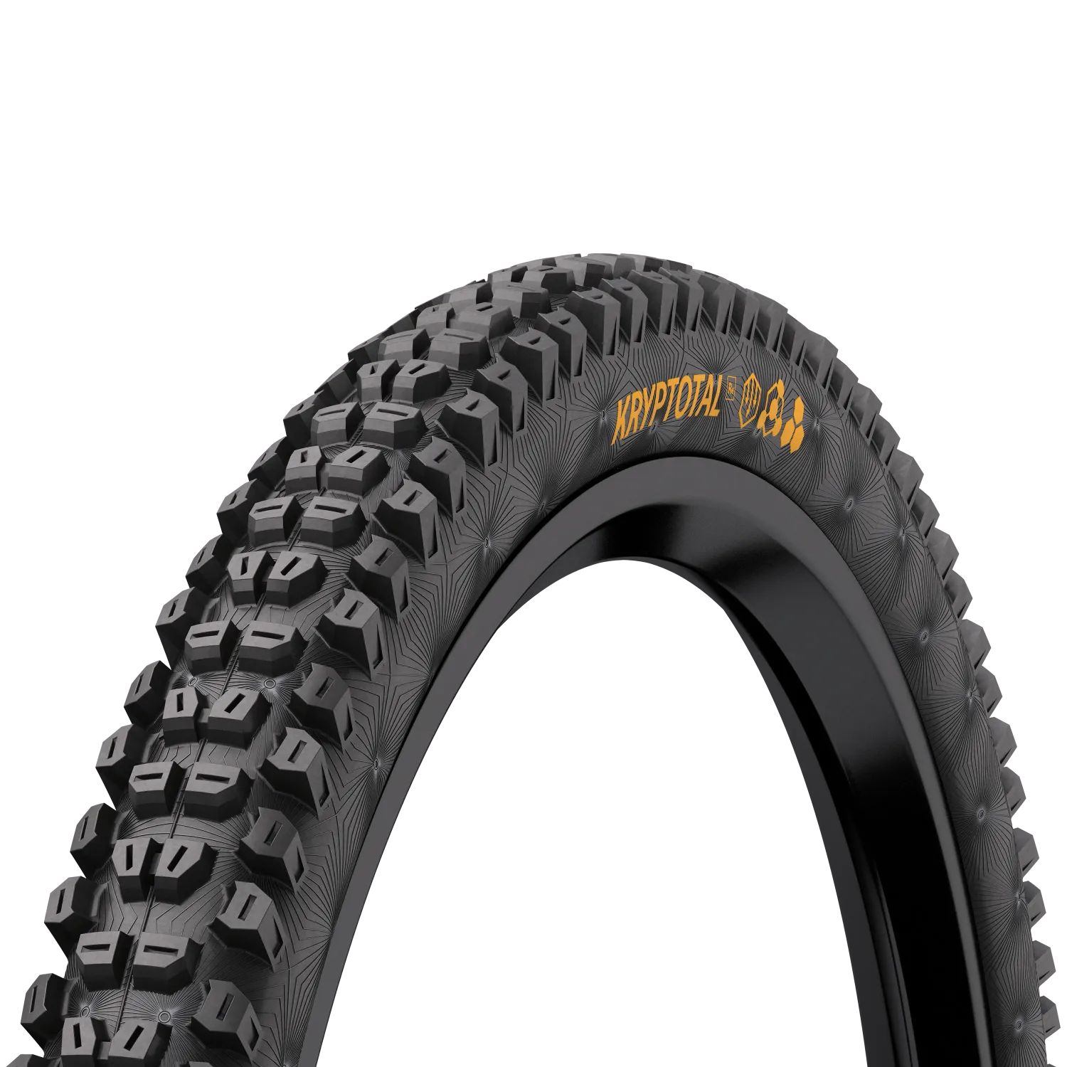 Continental Kryptotal Rear Tire - 29 x 2.4 Soft Enduro Casing