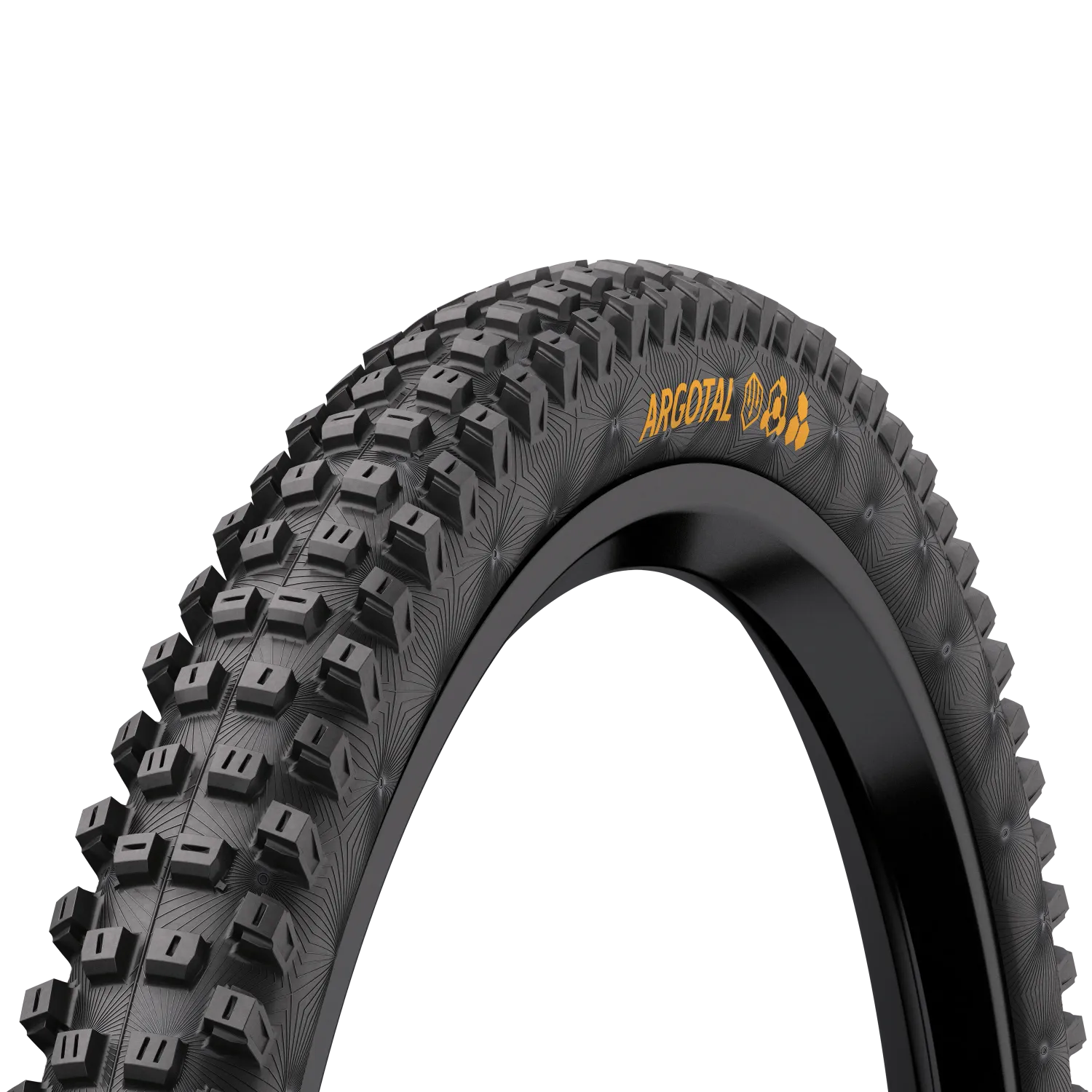 Continental Argotal Tire - 29 x 2.4 SuperSoft Enduro Casing