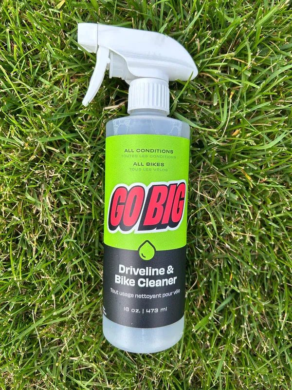 Go Big All-Purpose Bike Cleaner - 16oz