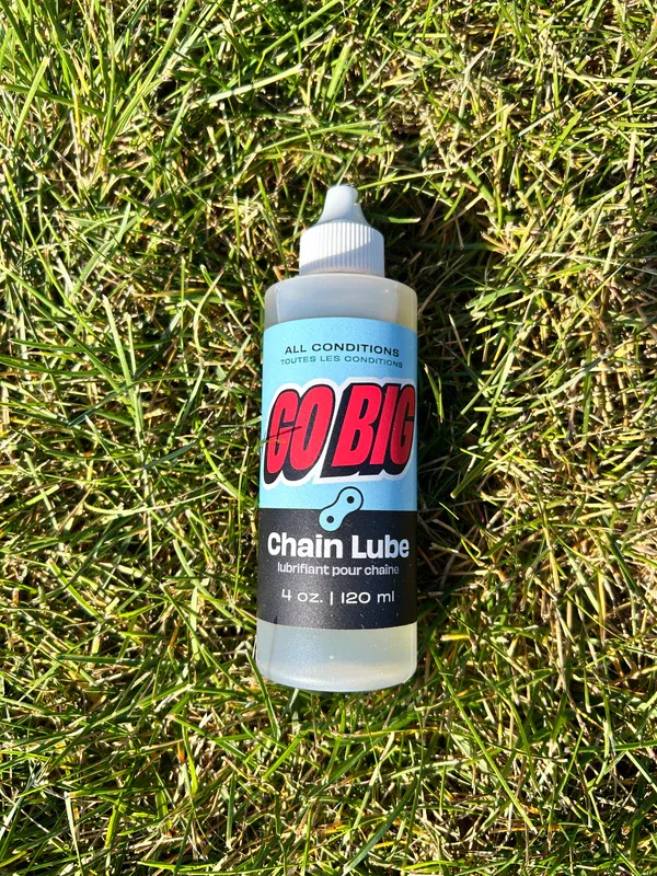 Go Big Chain Lube - 4oz