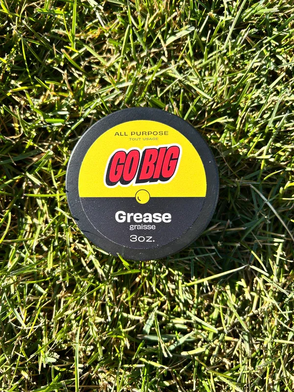 Grease - Go Big - 3oz