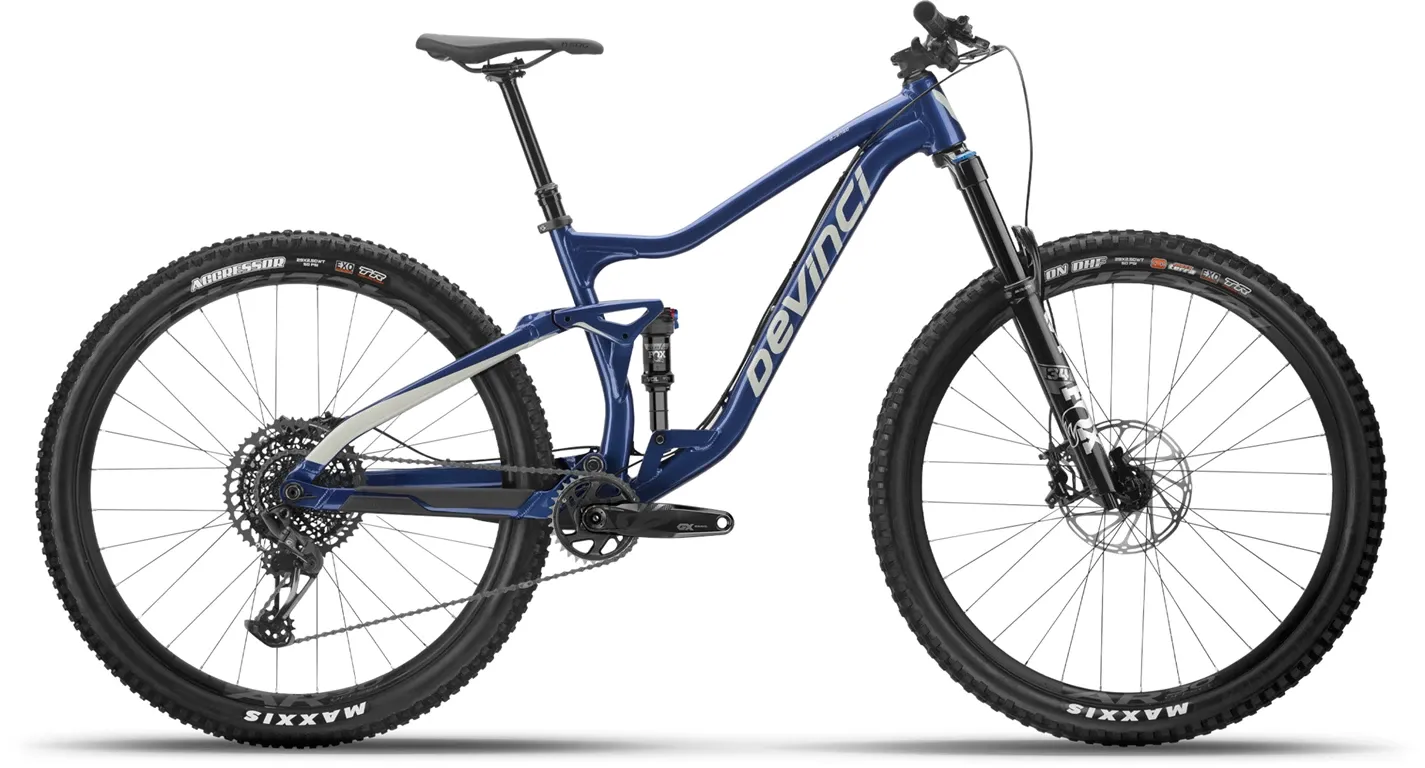 Devinci Django GX Fox 34