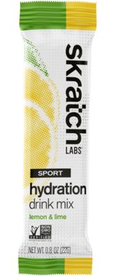 Skratch Labs - Sport Hydration Drink Mix single