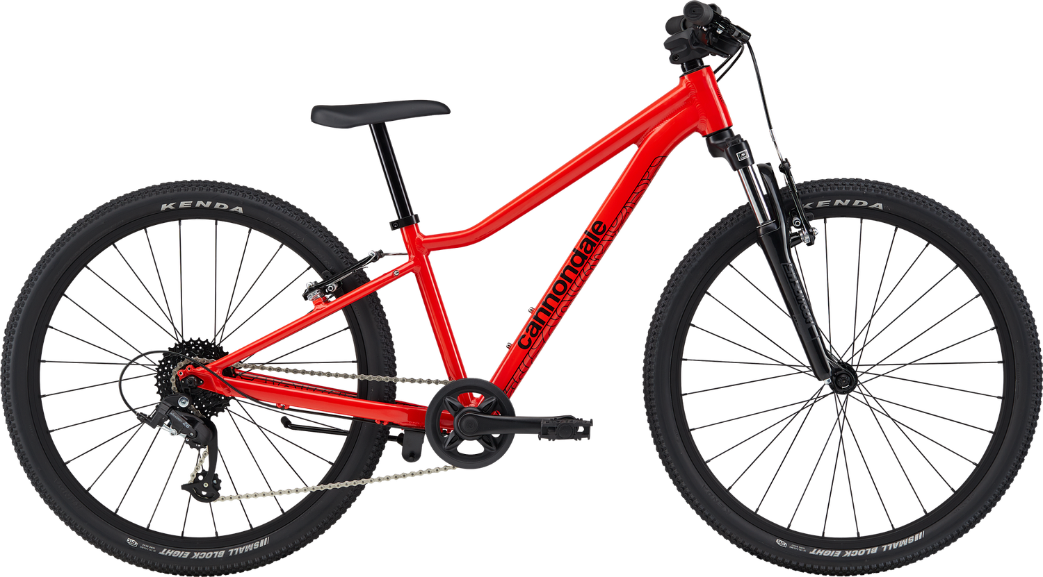 Cannondale 24 U Trail