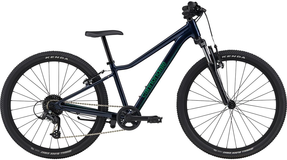 Cannondale 24 U Trail, Color: Midnight Blue