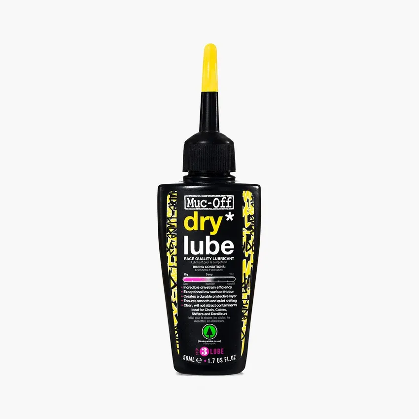 Muc-Off Dry Lubricant 50ml