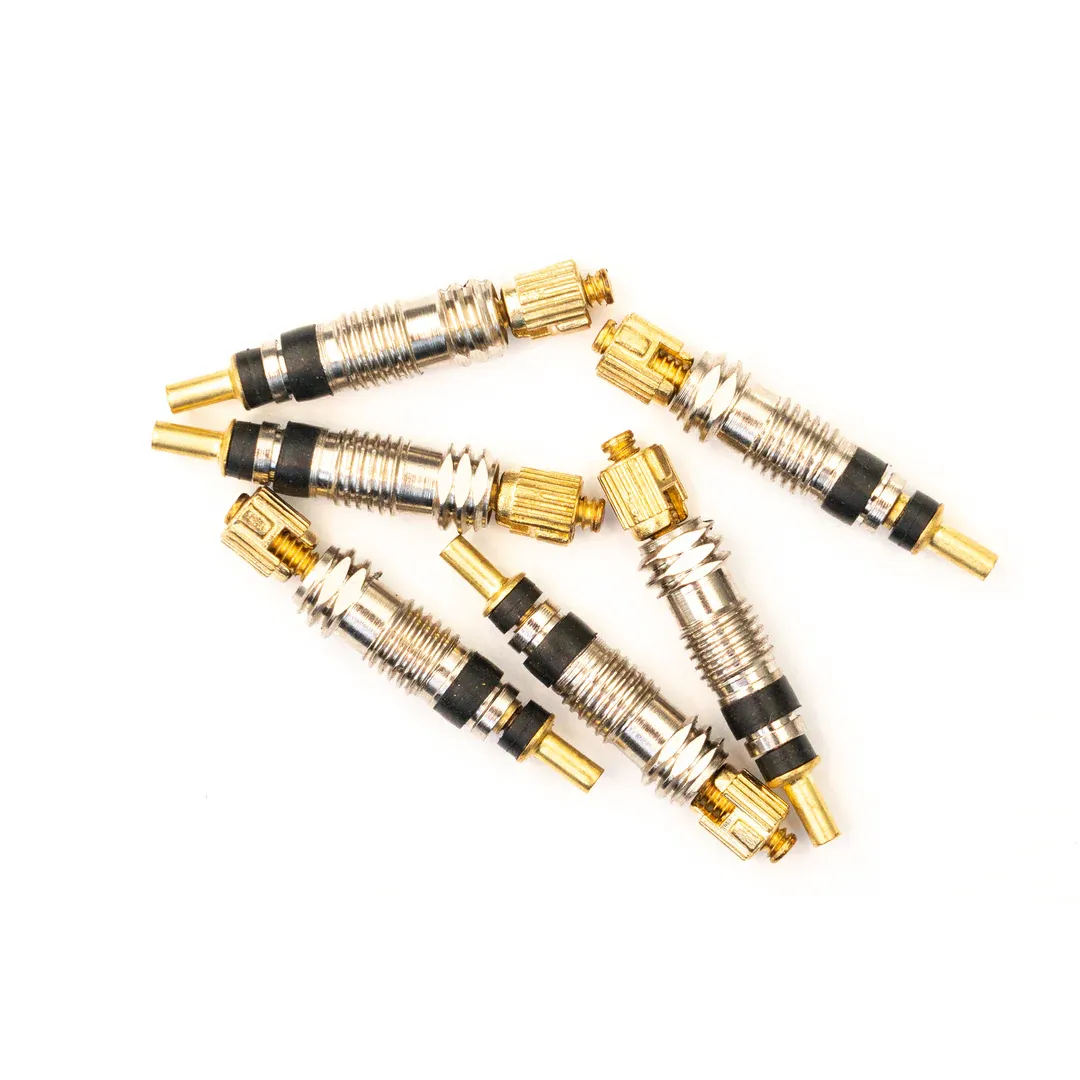 Stans No Tubes Valve Core Singles.