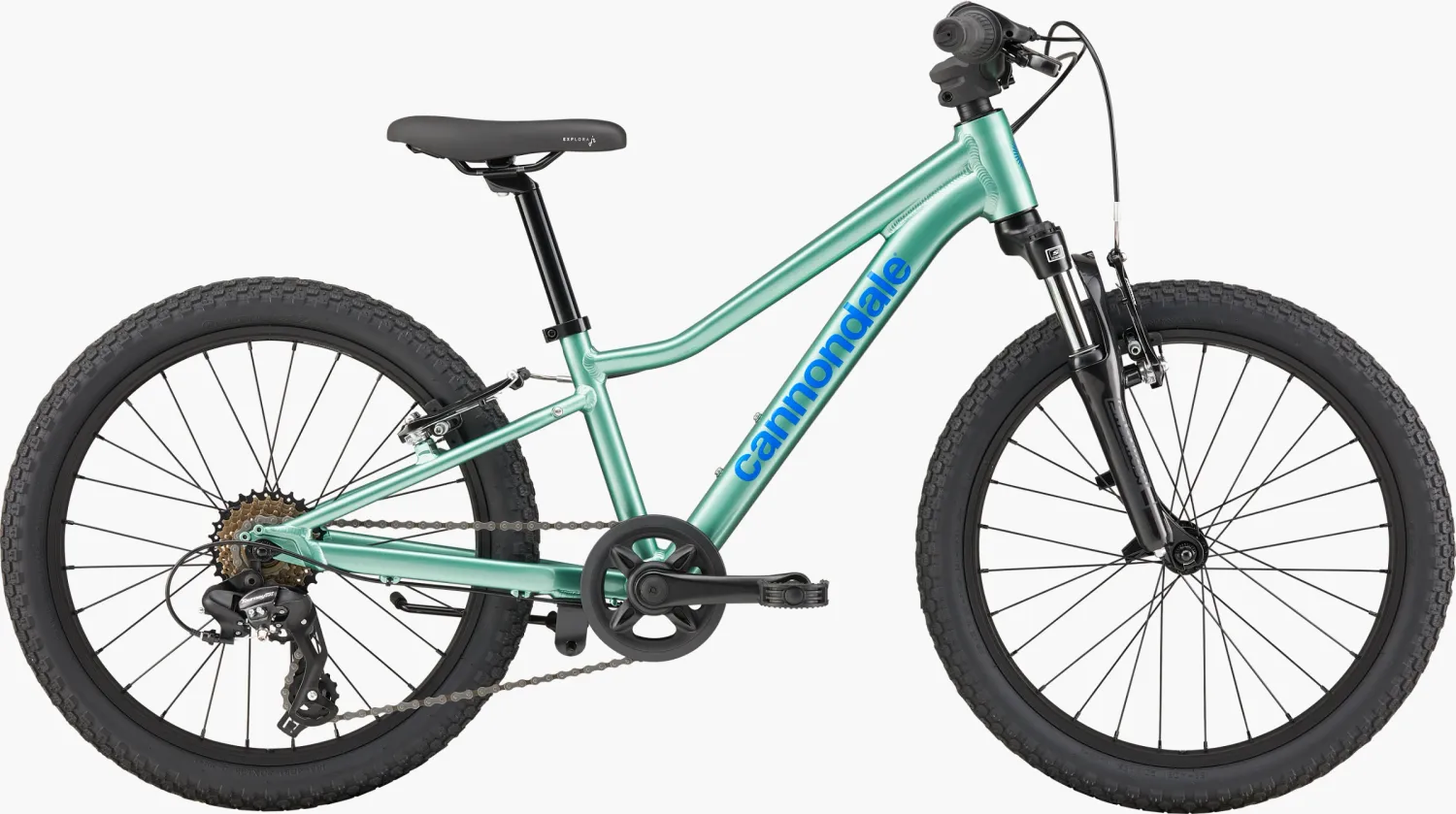 Cannondale 20 U Trail , Color: Turqouise