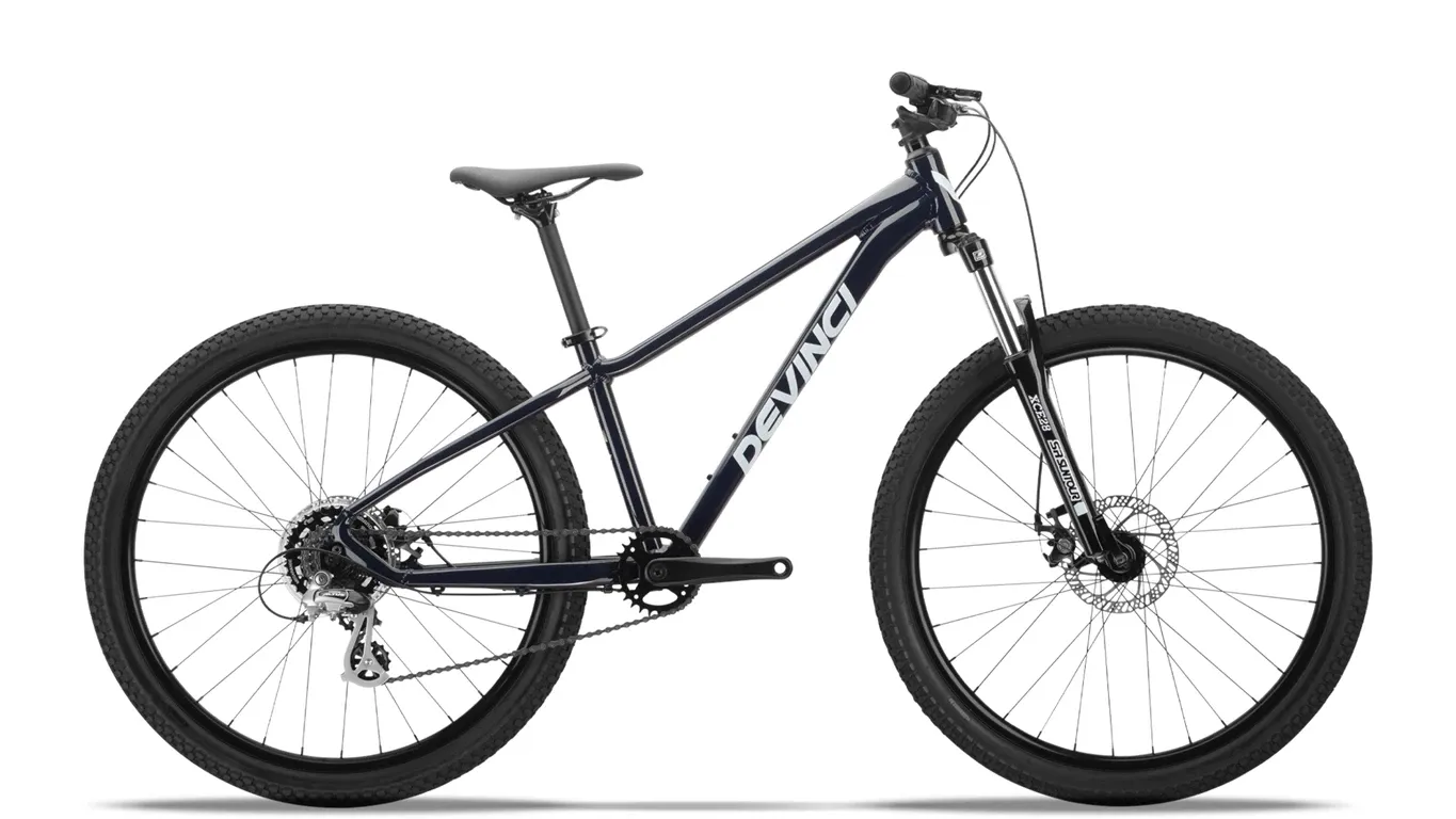 Devinci Ewoc  26" 7s, Color: Midnight