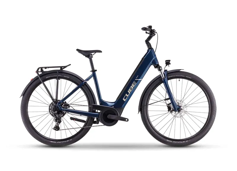 Cube Touring Hybrid ONE 500