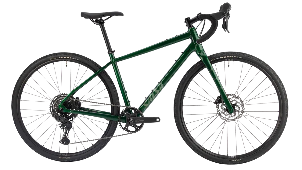 Salsa Journeyer Cues 1x10