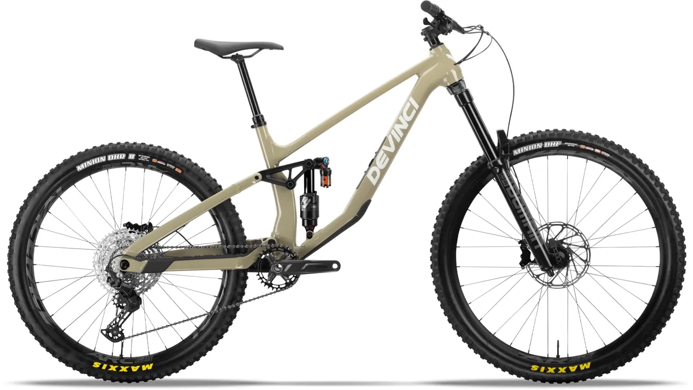 Devinci Spartan Deore 12s