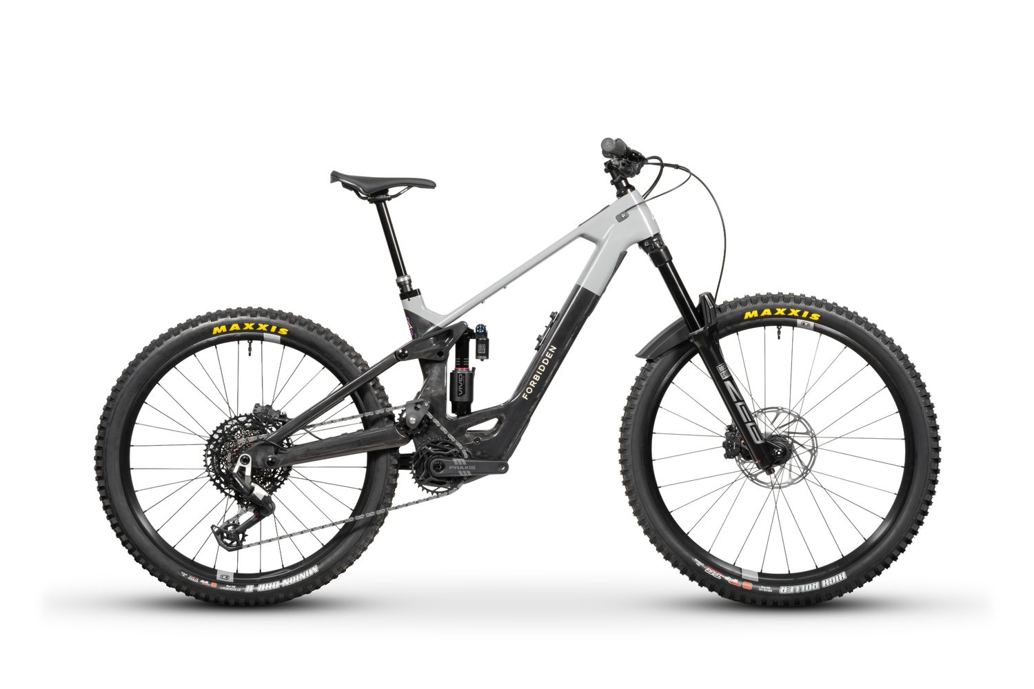 Forbidden Dreadnaught E Tier 3 600wh