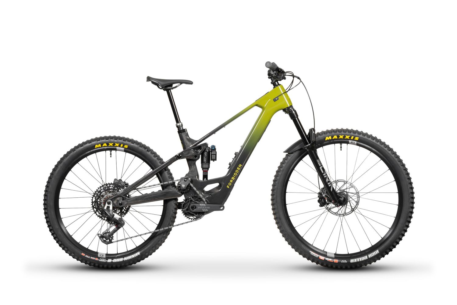 Forbidden Druid E Tier 3 800wh S3