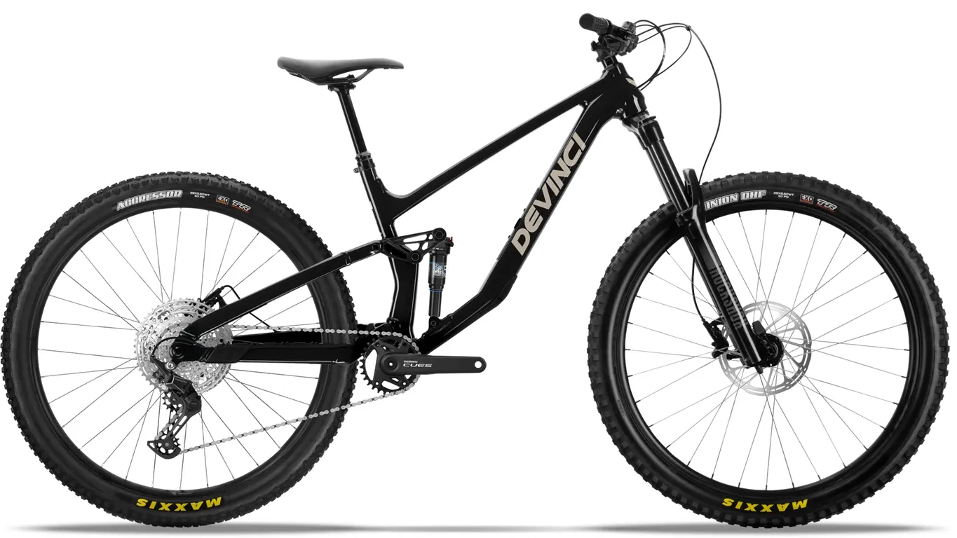 Devinci Troy Deore Base