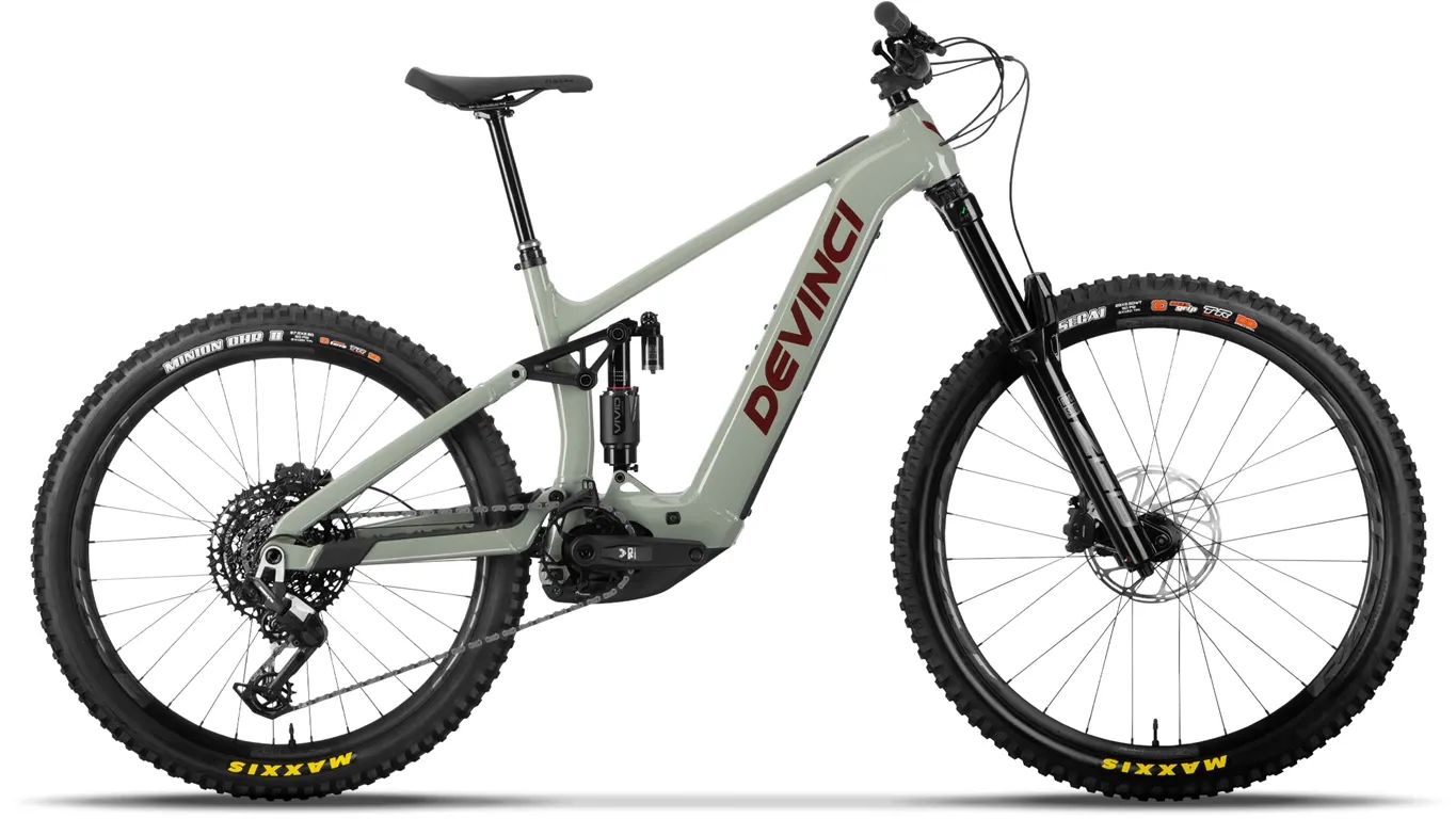 Devinci - E Spartan - Eagle90 - XL DEMO