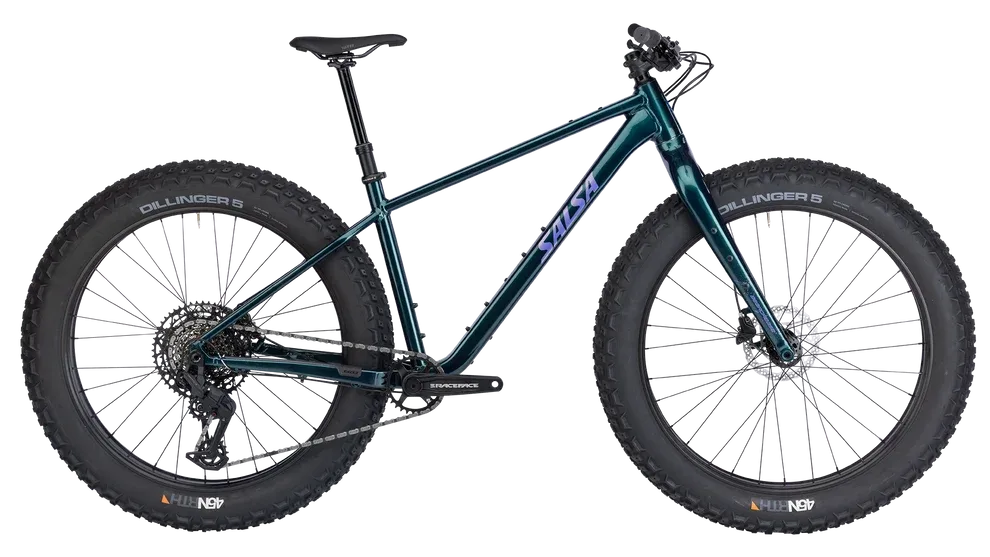 Salsa Beargrease Eagle 70