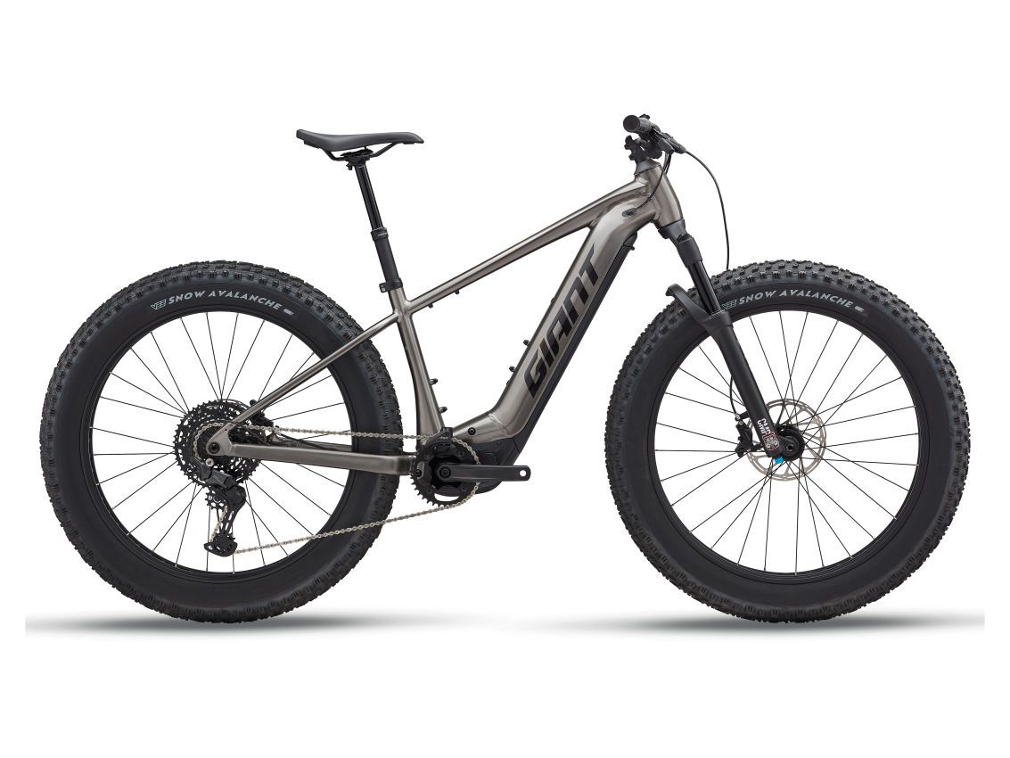Giant Yukon E+