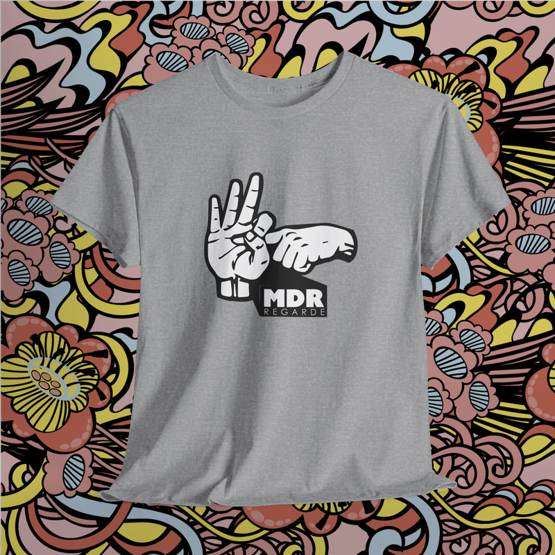 T-Shirt | MDR Regarde