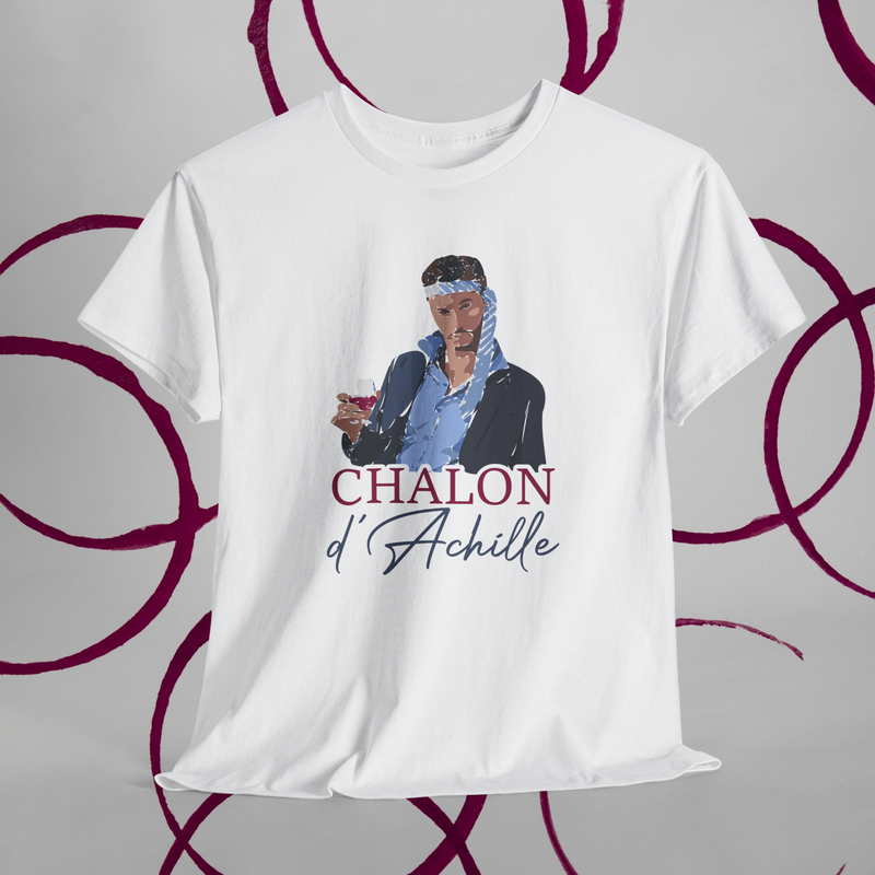 T-Shirt | Chalon d'Achille