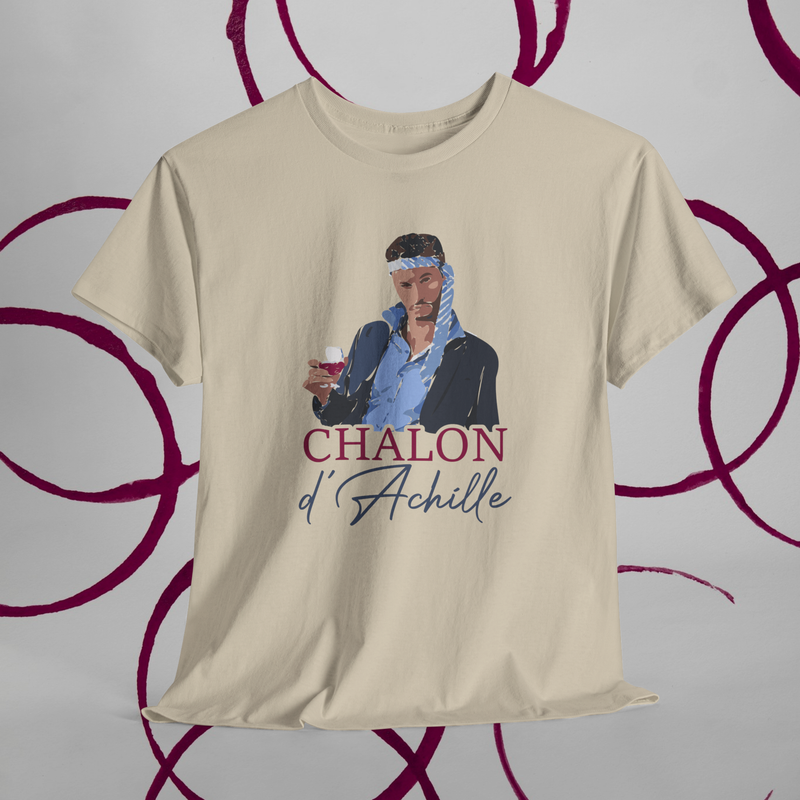 T-Shirt | Chalon d'Achille