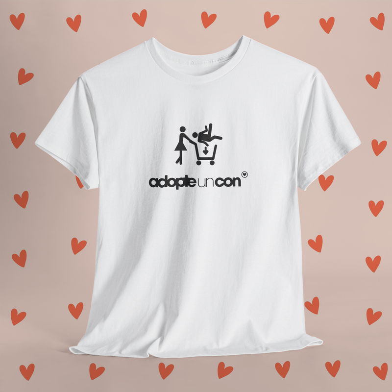 T-shirt | Adopte un con