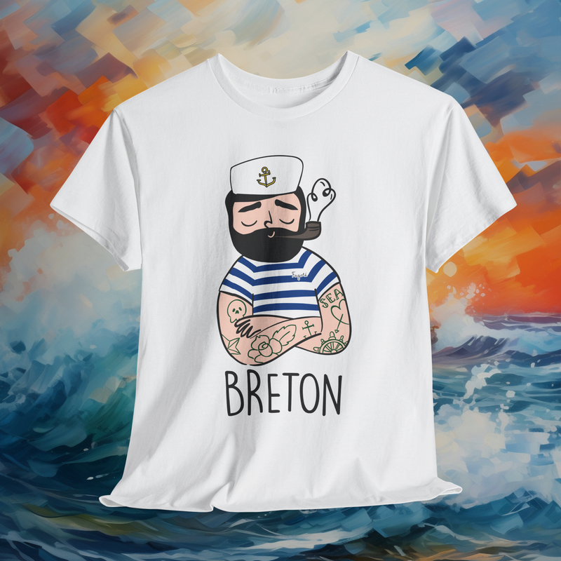 T-Shirt | Breton