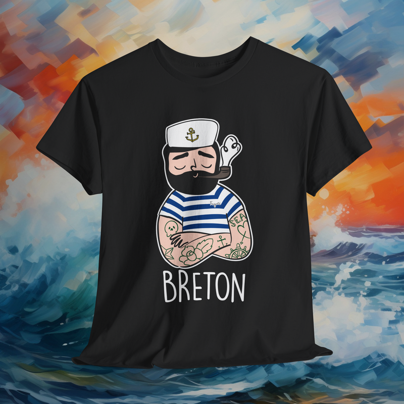 T-Shirt | Breton