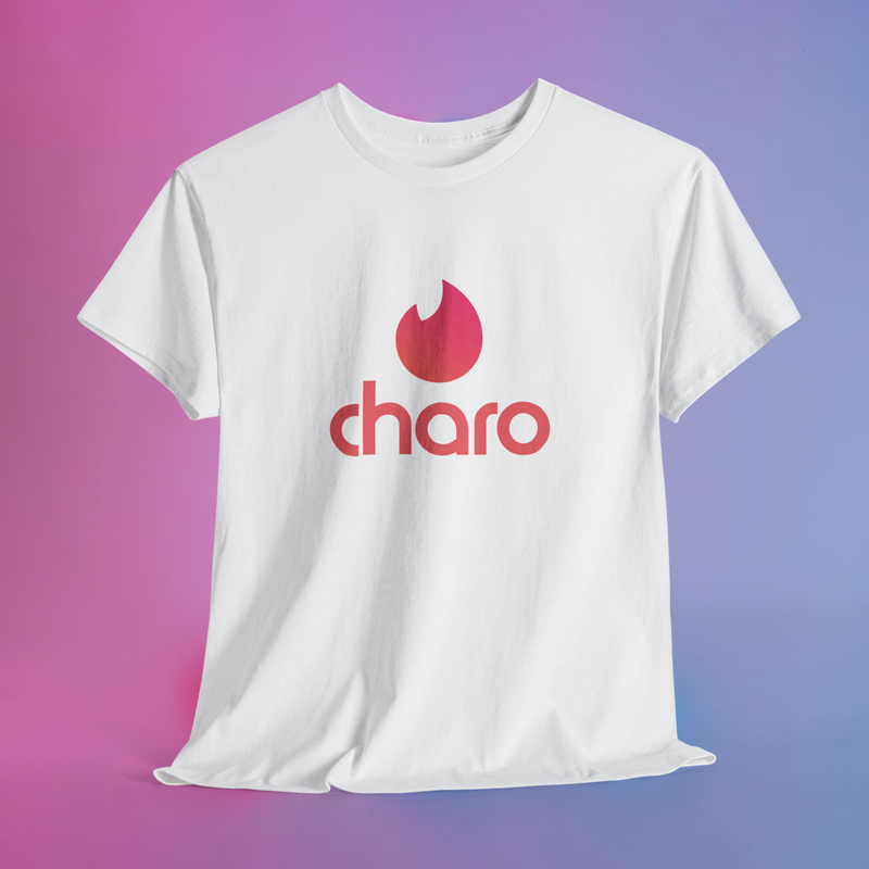 T-Shirt | Charo Tinder