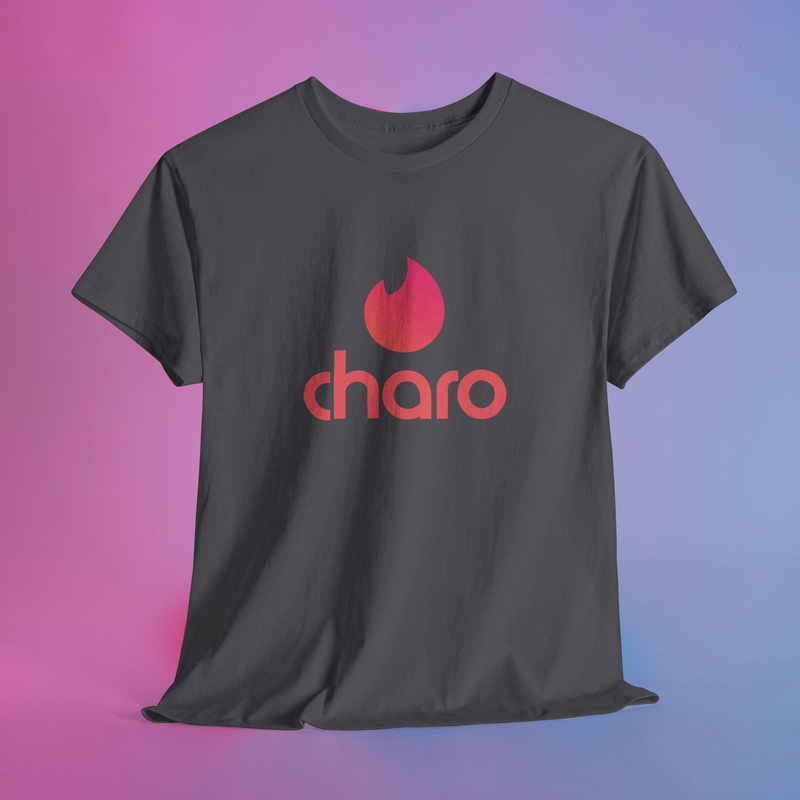 T-Shirt | Charo Tinder