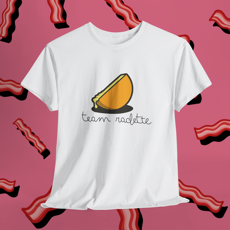 T-Shirt | Team Raclette
