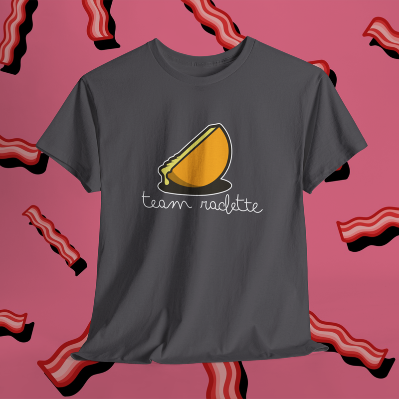 T-Shirt | Team Raclette
