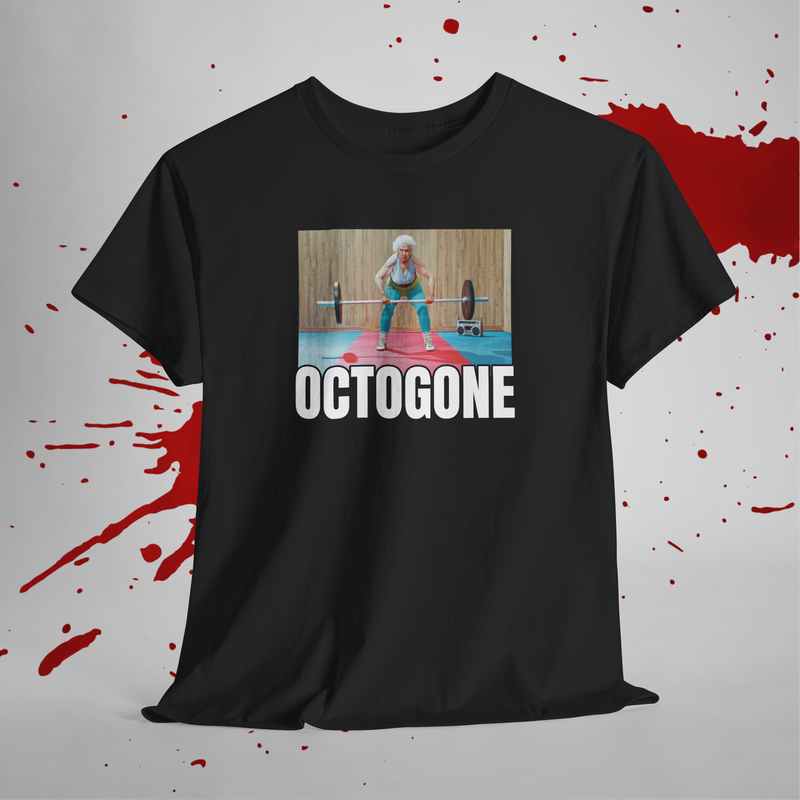 T-Shirt  Octogone
