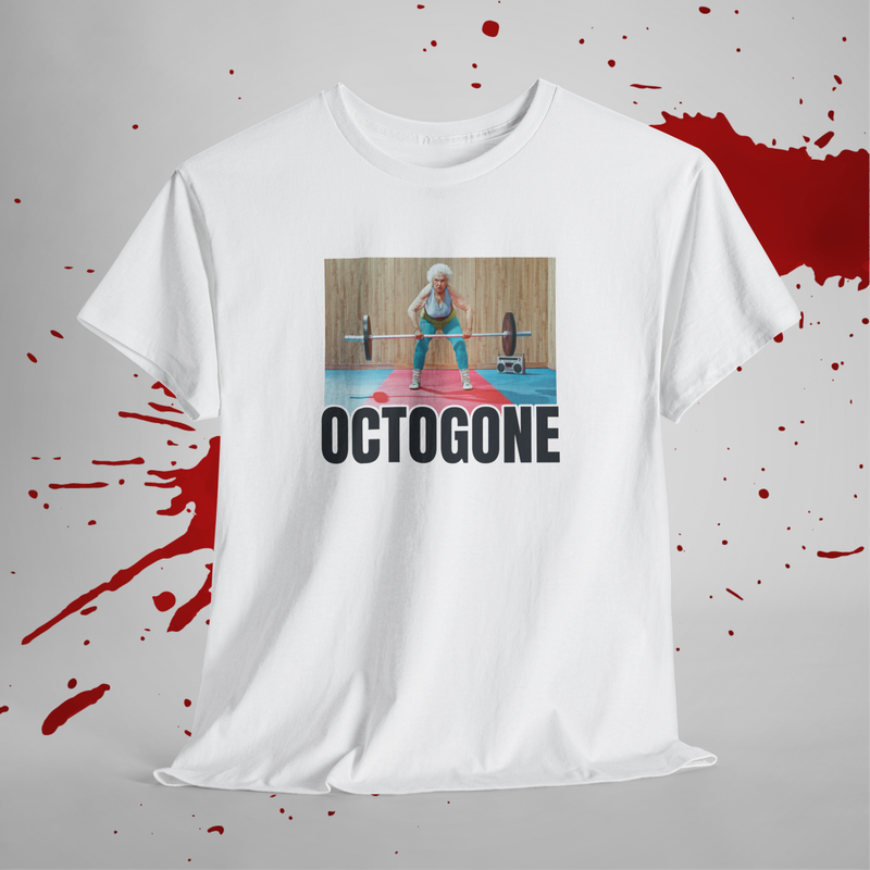 T-Shirt  Octogone