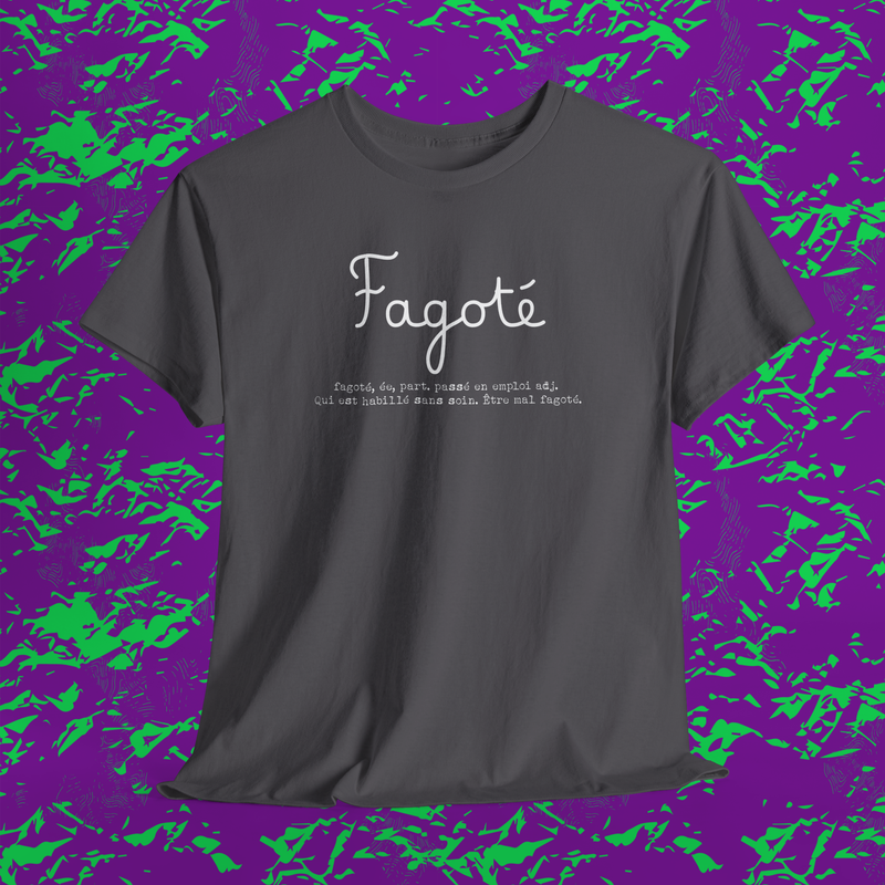 T-Shirt | Fagoté