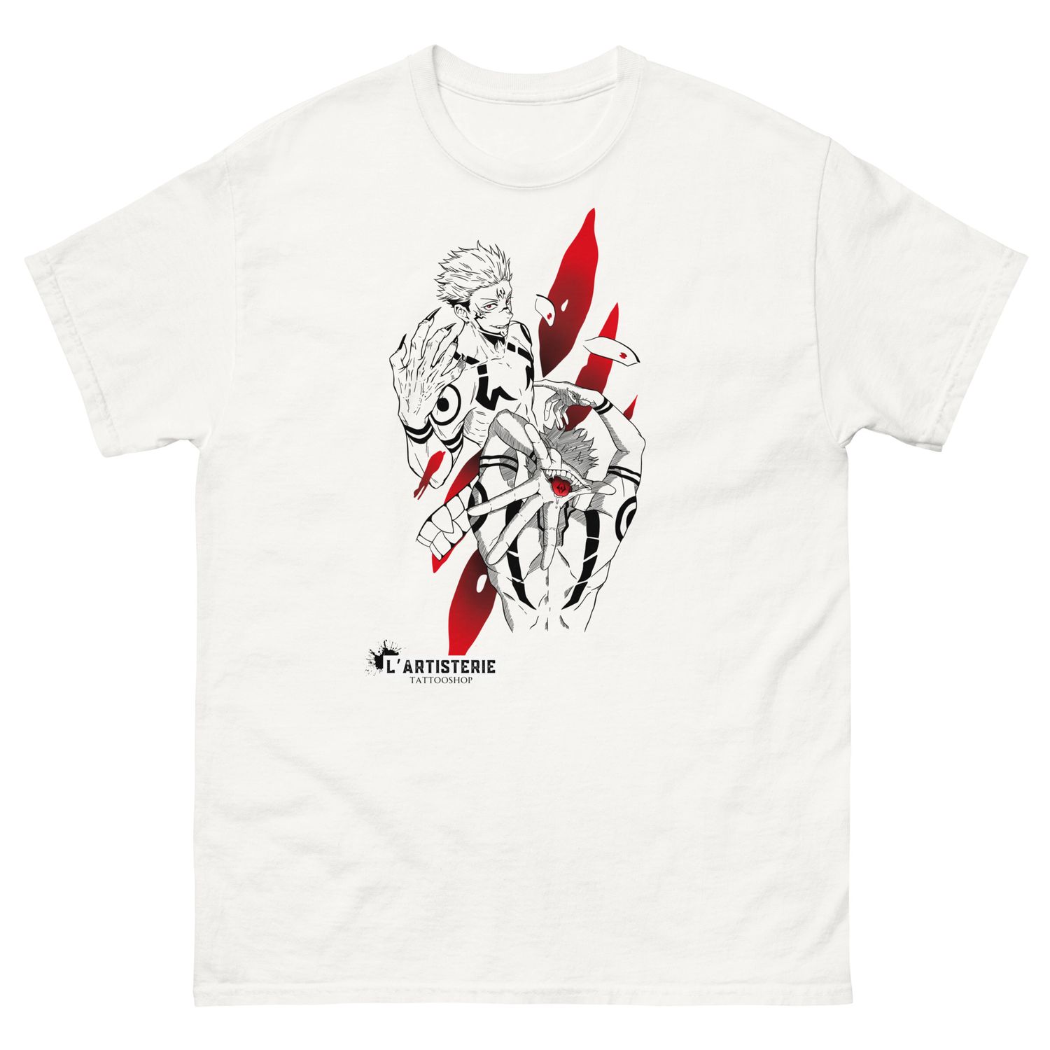T-shirt Démon